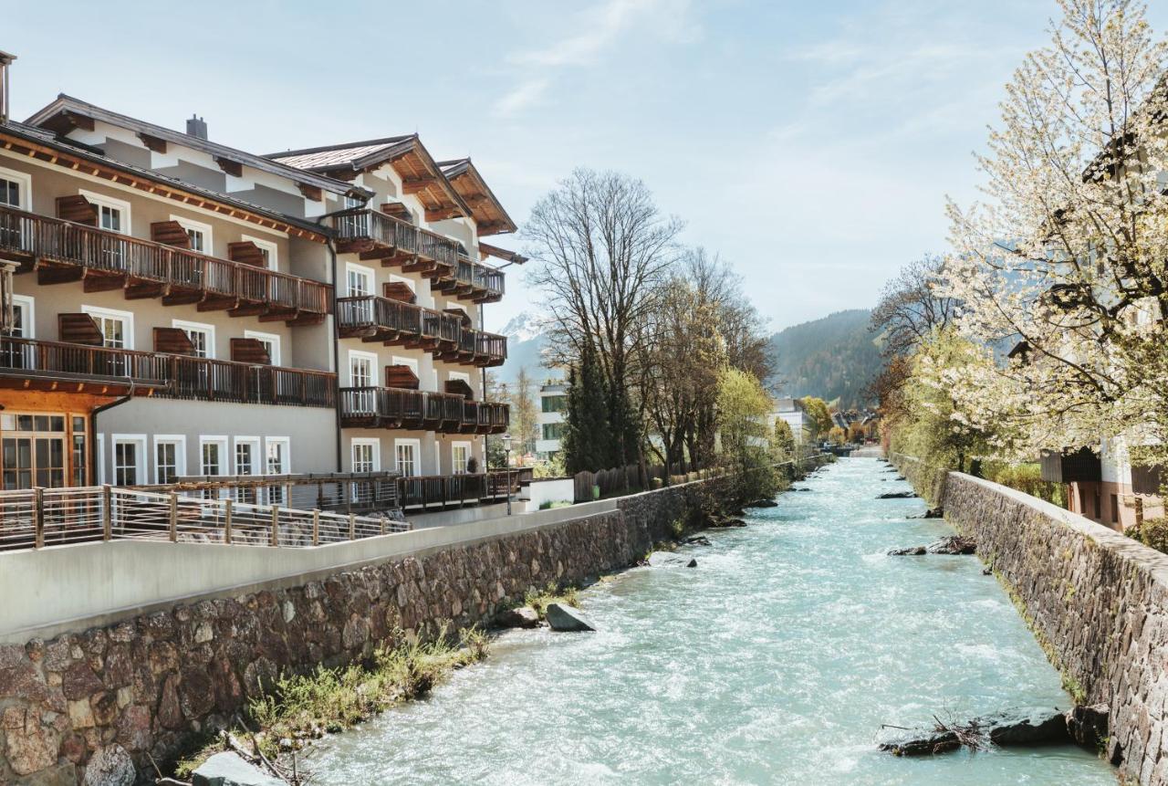Henri Country House Kitzbuehel Exterior photo